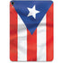 Puerto Rico Flag Apple iPad Pro Skin